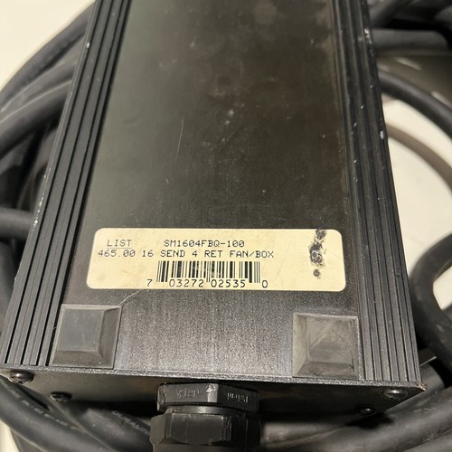 ProCo Stagemaster 20-Channel Audio Snake (~100ft) READ DESCRIPTION - Picture 6 of 6