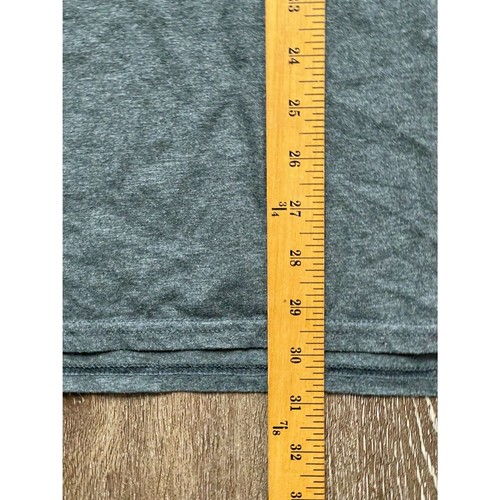 Camiseta De Colección MTN Mountain Dew Talla 2XL Verde Garras de Gato Unisex Gris - Imagen 9 de 9