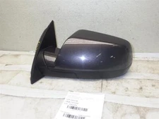 Chevrolet Equinox 2015 Left Door Mirror Power Paint to Match DL8 Black P09998
