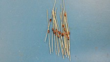  25 PCS 1N5253B Diode Zener Single 25V 5 500mW 2-Pin DO-35 Bulk