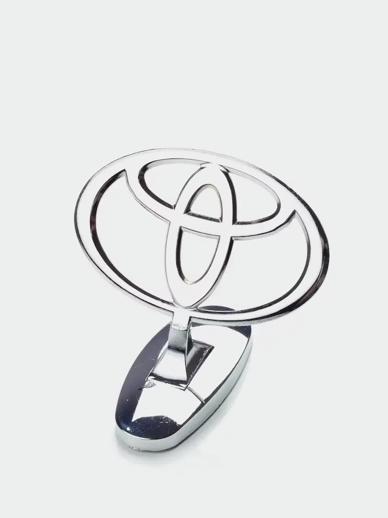 Toyota Front Hood Bonnet Emblem