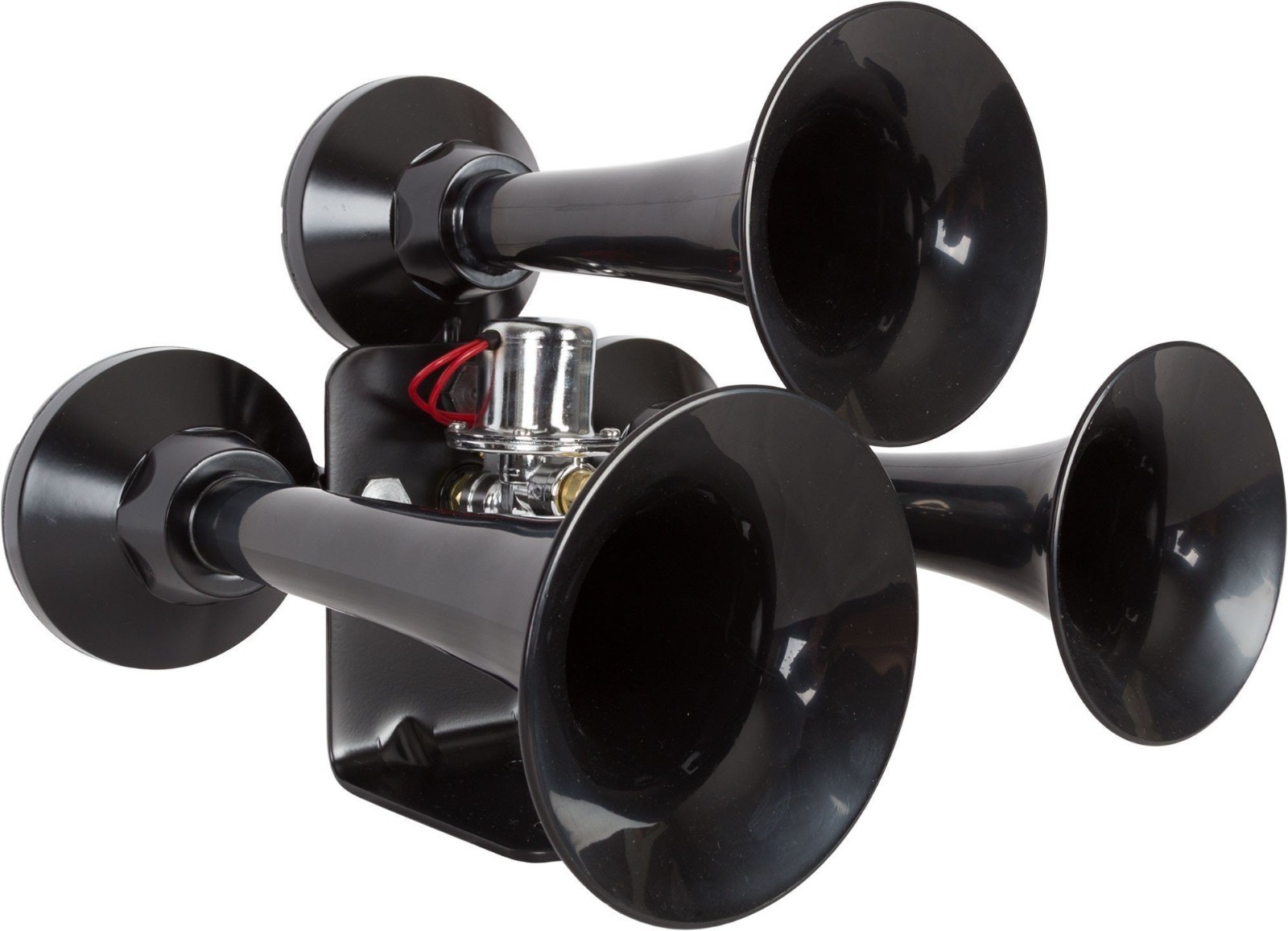 HORNBLASTERS BANDIT AIR HORN TRIPLE TRAIN HORN eBay
