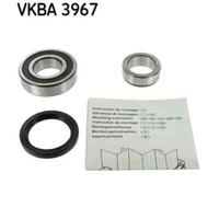 SKF Radlagersatz Vkba 3967