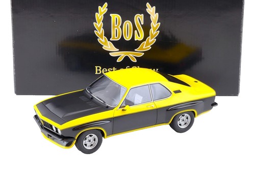 Werk 83 OPEL MANTA GT 24h NURBURGRING 2023 #121 1/18 Scale New! | eBay
