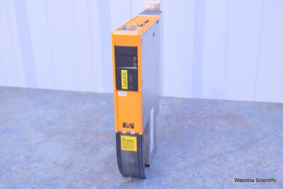  BR B&R AUTOMATION ACOPOS MULTI SAFEMC I0110SS 8BVI011HWSS.00-1 REV JO INVERTER 