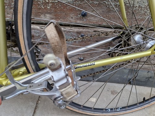 Tommasini Diamante Campagnolo Super Record C Record old vintage heroic bike - Picture 12 of 12