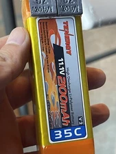 Tenergy V2 2100 Mah  Battery