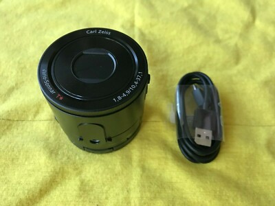 Sony DSC-QX100 Smartphone Attachable Lens-style Camera | eBay