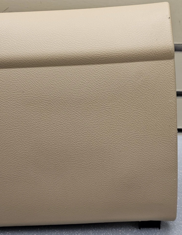 03-07Caja de guantes Honda ACCORD tablero compartimento de almacenamiento conjunto de puerta beige TAN G31 Foto 2 de 4