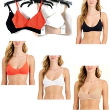 Jenni Light Support Bralette Choose Size  Color New