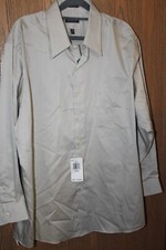 Arrow Button Down Dress Shirt Men's Size 17