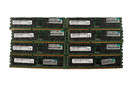 Lot of*8 Micron MT36JSF2G72PZ-1G9E1HF 16GB 2Rx4 PC3-14900R-13-13-E2 ECC RAM