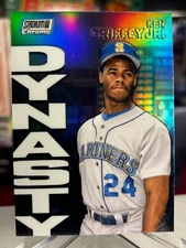 PICK CARD Ken Griffey Jr Topps Chrome Refractor RC SSP Auto #'d ⭐️ $.99c Ship