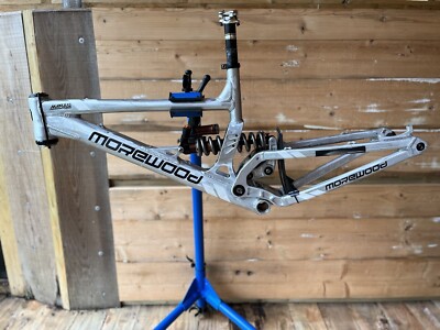 Morewood Makulu 26インチフレーム