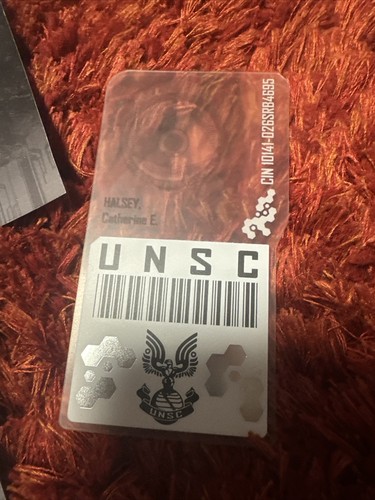 Lotto di 5 esclusivi smalto smalto NUOVO + carta Halsey - Foto 7 di 7