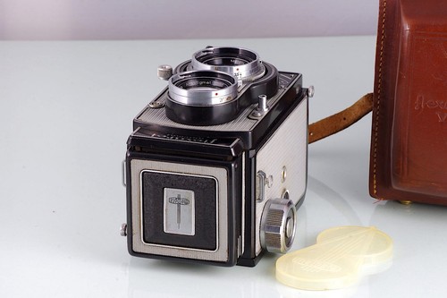 CLASSIC TLR 6X6 MEOPTA AUTOMAT VI 120 BELAR 80 80mm CLA EXCELLENT ++ SERVICED - Picture 5 of 7