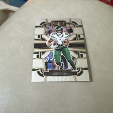 Breece Hall 2023 Panini Select New York Jets #77