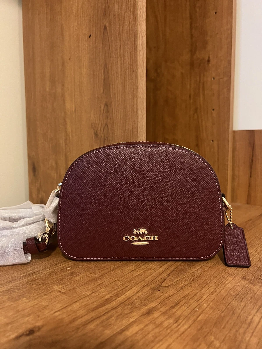 Coach Mini Serena Crossbody