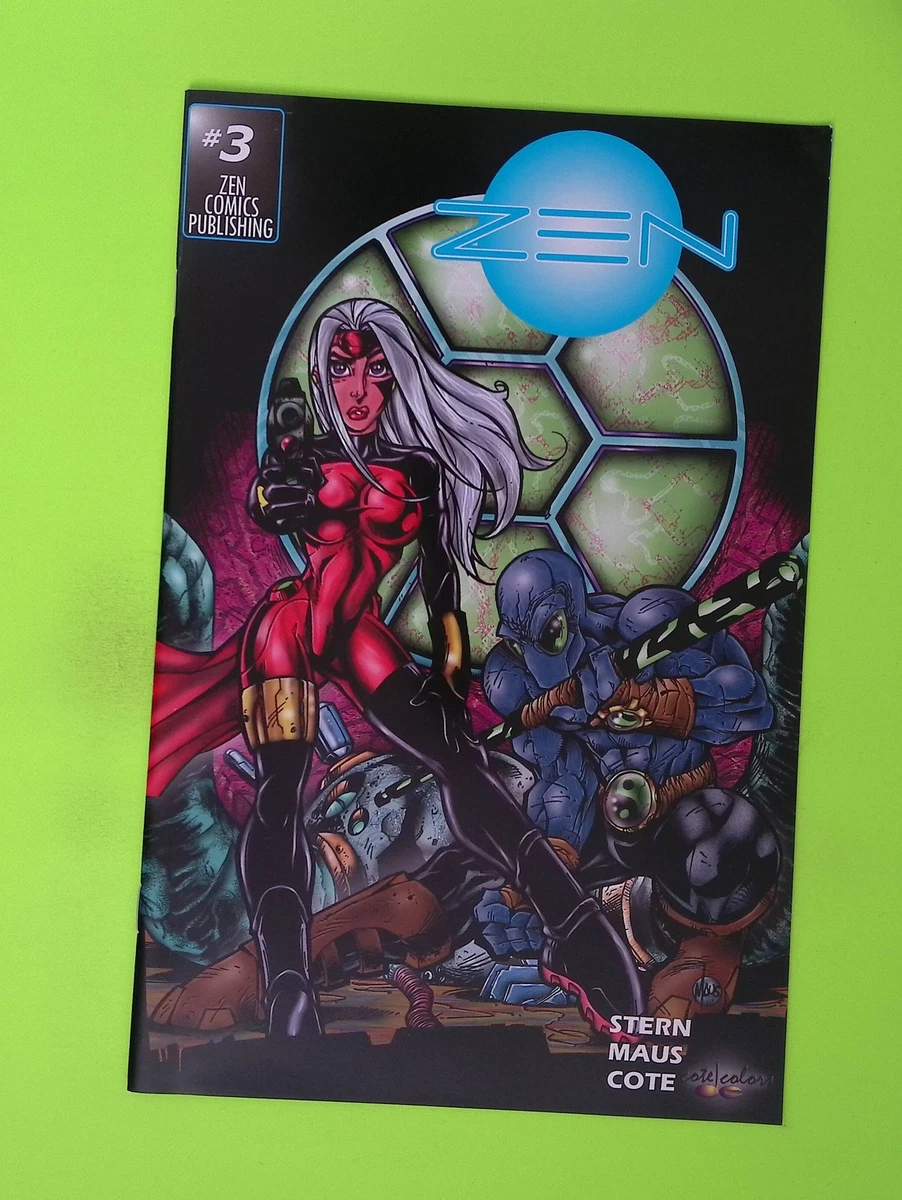 Zen Comic for sale | eBay