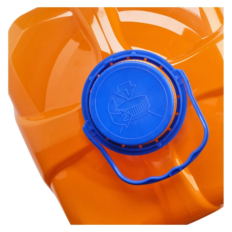 Combustibile Liquido Stufe QLIMA Kristal 20 Litri Paraffina Inodore Tanica A+++, fotografia 4 di 9