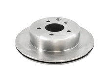 DuraGo 59QS36P Rear Brake Rotor Fits 2008-2020 Nissan Rogue Disc Brake Rotor