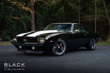 1969 Chevrolet Camaro RS/SS LS3 6 Speed Tremec