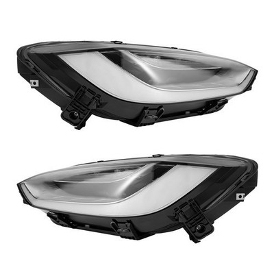 For 2015-2019 Tesla Model X Full LED Headlight Assembly Headlamps (Left/Right)