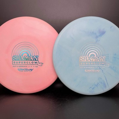 Gateway Superglow Shaman - stock