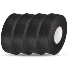 4x Gewebeband PET-Vlies Textilband 19mm x 25m...