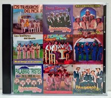 Los Traileros Del Norte - 14 Albums En Uno - Vol.1 - MP3 Audio
