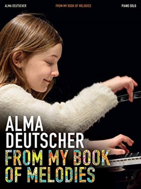 From My Book of Melodies (Book)