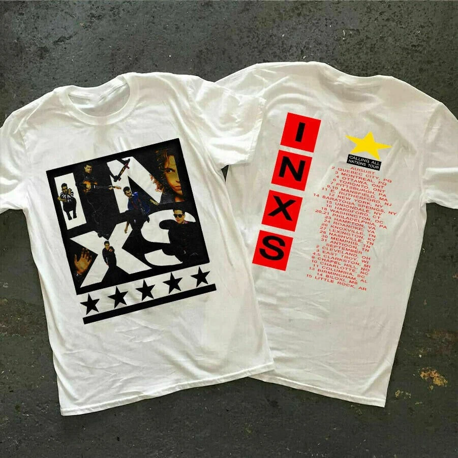 inxs shirt products for sale | eBay