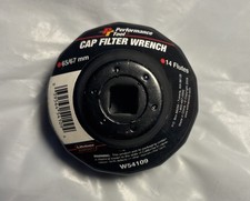 Performance Tool W54109 Oil Filter Wrench