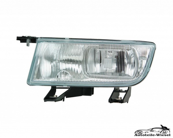 Nebelscheinwerfer Links FüR Saab 9-3 Ys3D Cabrio 9-5 Ys3E Kombi 97-02-image