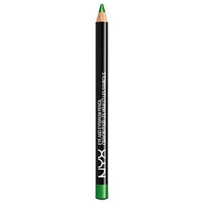 NYX Slim Eye Pencil Eyeliner Pencil SPE939 Green Glitter