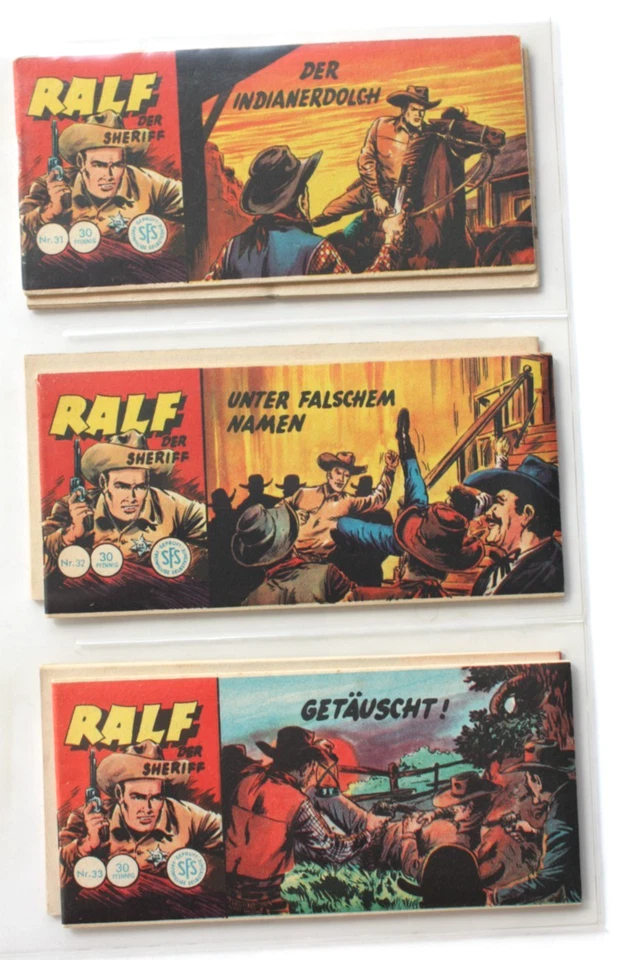 RALF PICCOLO  LEHNING NR. 31 - 100   SELTEN  SCHÖN - Bild 1 von 4