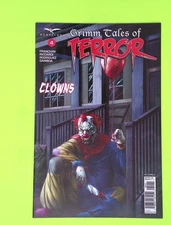 Grimm Tales of Terror #4b Vol. 3 2017 Zenescope Entertainment, Inc. SD14-175