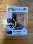 HARRY POTTER Invisibility Cloak #112 Funko Pop Vinyl Figure Movies