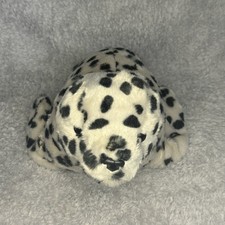 Aurora Destination Nation Gray Spotted Seal Plush 15" Stuffed Animal Toy