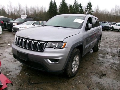 Shifter GRANDCHER 2017 Transmission Shift 31789241