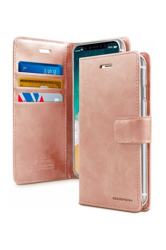Samsung S25 S24 S23 S22 Ultra Goospery Flip Case Leather Wallet Card Slot Cover - Picture 19 of 22