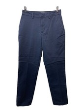Dockers Women's Slim Fit Ankle Refined Long Pant Navy Blazer A17700004 Size 25