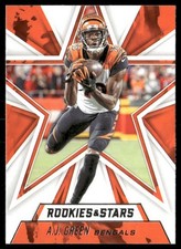 2020 Panini Rookies & Stars #15 A.J. Green