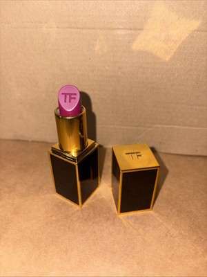Tom Ford Lip Color Lipstick .1oz / 3g Full Size NO BOX - 16 VELVET VIOLET