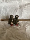Vintage Marx HAP HOP Toy Walking Soldiers