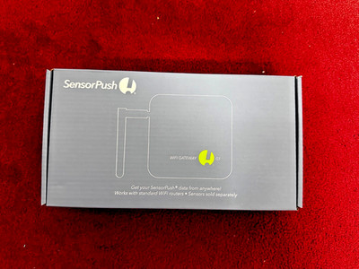 SensorPush G1 WiFi Gateway   NEU & noch originalversiegelt  