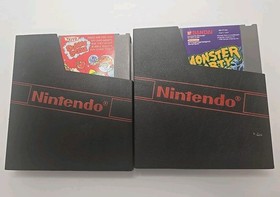 Bubble Bobble Monster Party Nintendo Nes 1985