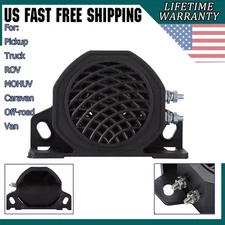 New 110DB Backup Warning Alarm Beeper Reversing Horn Car Truck Heavy Vehicle USA