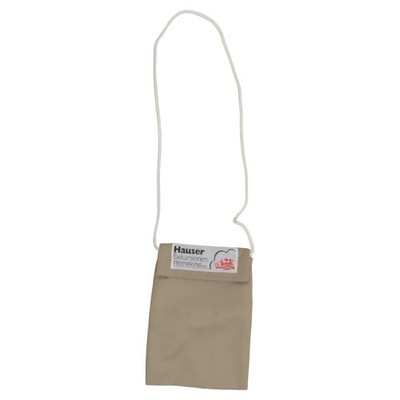Handytasche, Unisex (Erwachsene), Beige, 13, 3, 18 cm #Rko