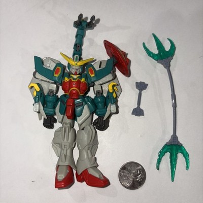 2000 Bandai Mobile Suit Gundam Wing Altron Deluxe Action Figure 100% Complete